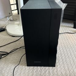 2.1 Channel 300W Soundbar with Subwoofer for Sale