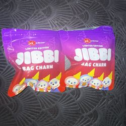 Jack In The Box Jibbi Bag Charms 