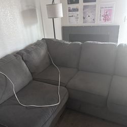 Large Sectional