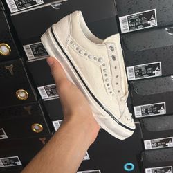 Vans Pearlized Marshmallow 