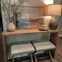 Console Table 