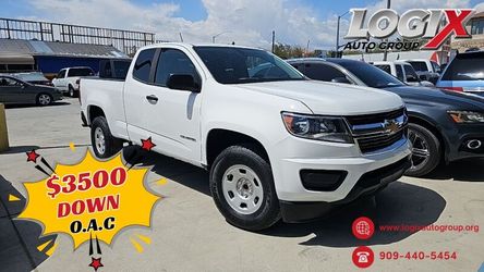 2020 Chevrolet Colorado Work Truck