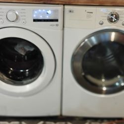 LG Washer Dryer