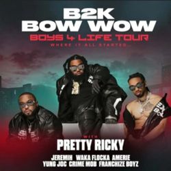 Boys 4 Life Tour Tickets