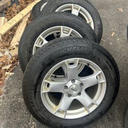 5x120 Honda Pilot Ridgeline Or Odyssey Wheels Sport Wheels