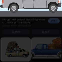 NEED HELP MOVING EAST VALLEY MUST HAVE PICKUP TRUCK 