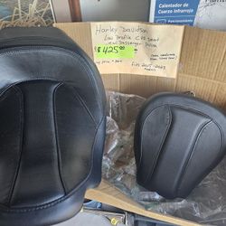 Harley Davidson Seat