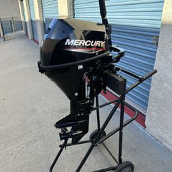 Mercury Outboard 9.9 HP