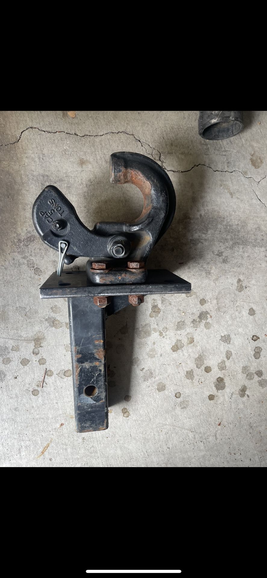 GI Trailer Hitch