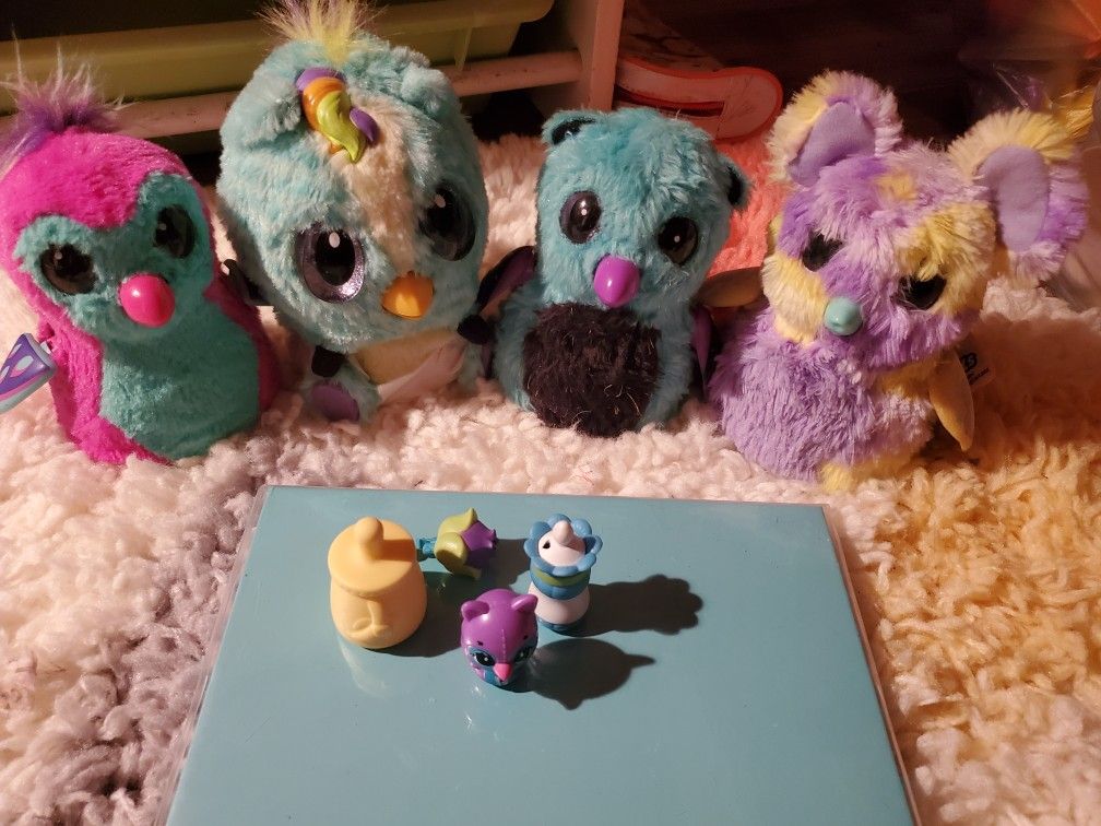 Hatchimals