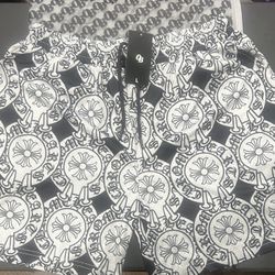 OB Mesh Shorts
