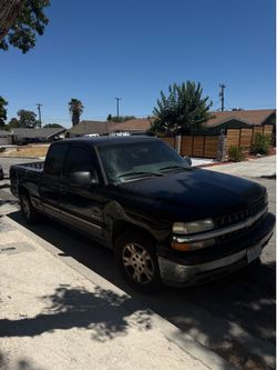 2002 Chevrolet Silverado 1500