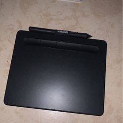 Wacom Tablet 
