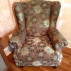 Two Comfy Armchairs