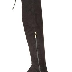 Journee Collection Women's Knee Boots size 8 black