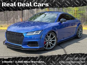 2017 Audi TTS