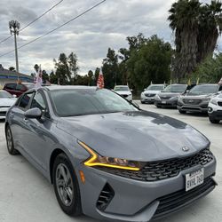 2021 Kia K5