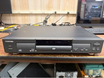 Toshiba DVD Player