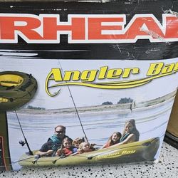 AIRHEAD Angler Bay Boat