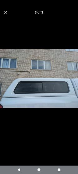3rd Generation Dodge Ram 1500 camper top, removed from my 2007 Dodge Ram 1500.