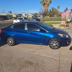 2015 Hyundai Accent