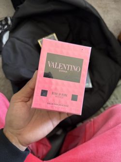Valentino Donna Born In Roma Intense 100ml 💗 (New, Sealed)