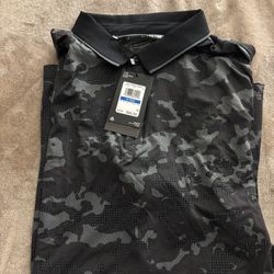 Mens Under Armour Polo