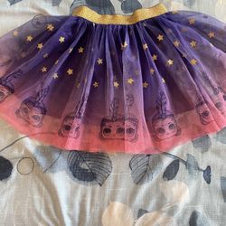 Lol Tutu Skirt (girls) 4/5 
