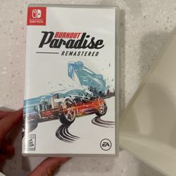 Burnout Paradise Remastered