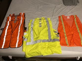 Safety Vest.