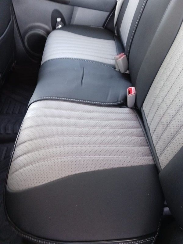 New Car Seat Covers