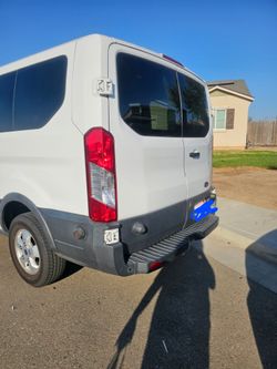 2017 Ford Transit