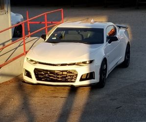 2017 Chevrolet Camaro