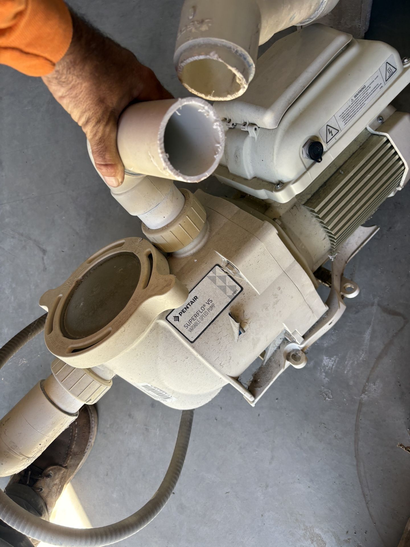 Variable Speed Pumps
