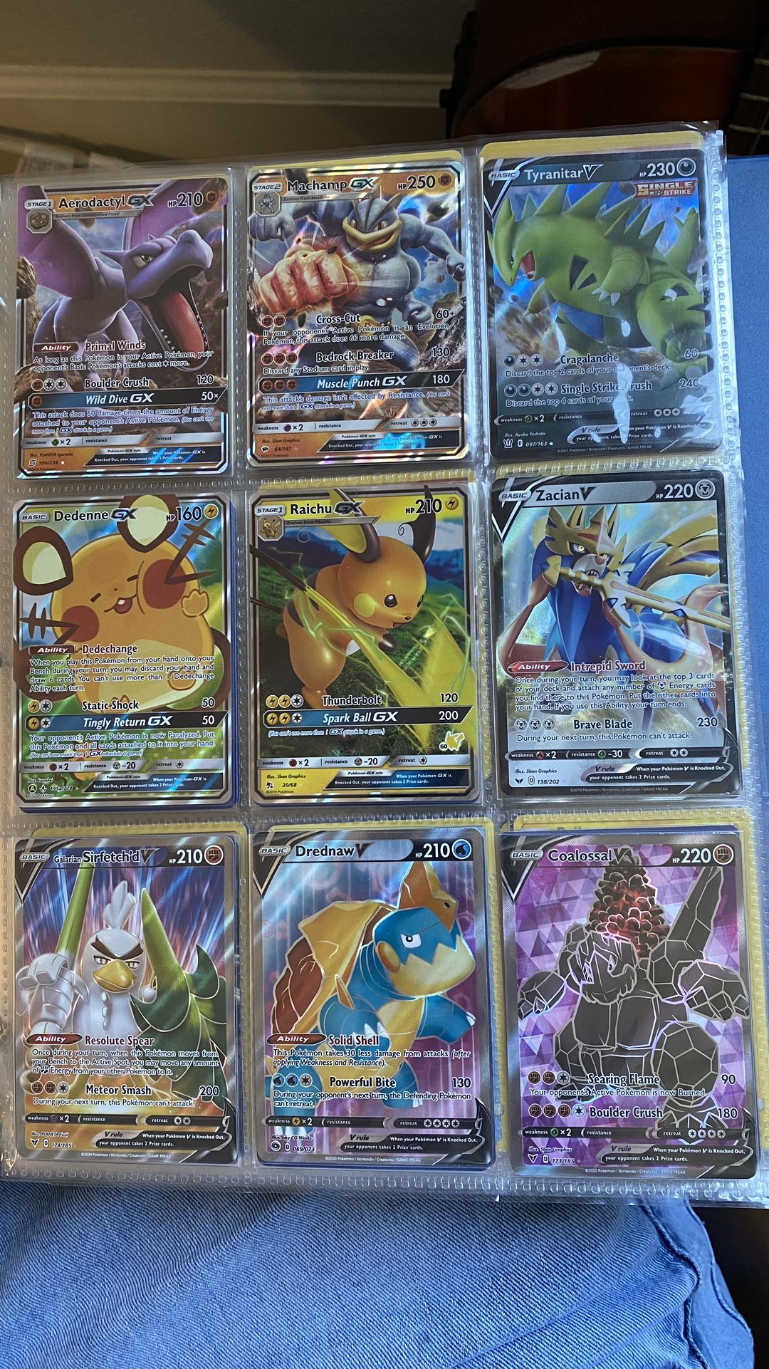 Pokemon Cards