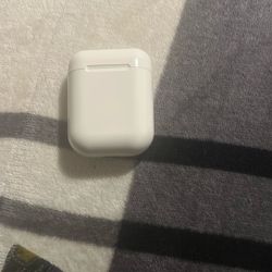 White Earbuds