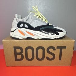 Size 9.5 - Adidas Yeezy Boost 700 Low Wave Runner