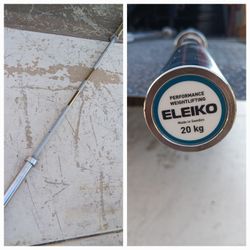 Eleiko Olympic Bar New 