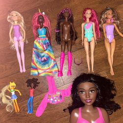 Barbie Lot