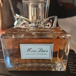 Miss Dior Perfume 