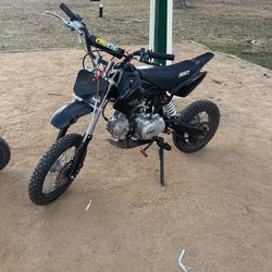 SSR Motorsport 125cc 