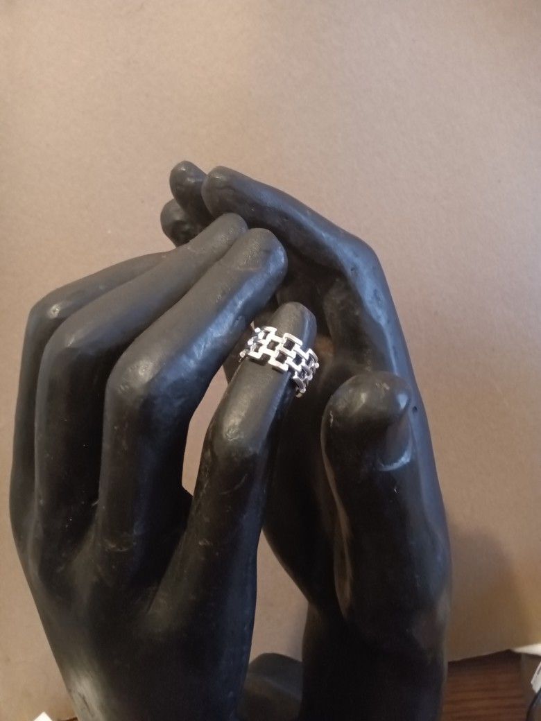 Silver Ring