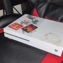 Xbox One S 