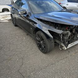 2017 Infinity Q50 Parts Only 