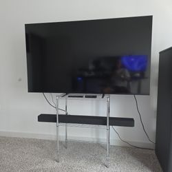 Sony Bravia 7 65"  & Sony 8 Sound Bar. 
