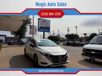 2024 Nissan Versa