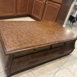 Antique Coffee Table 