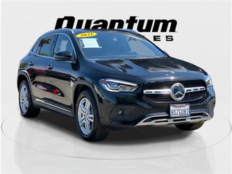 2021 Mercedes-Benz GLA 250