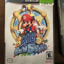 Super Mario Sunshine 