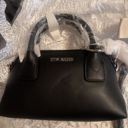 Steve Madden Purse And Nine West  Small Side Purses 